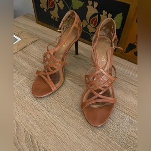 SOLD | Ralph Lauren Strap Heels